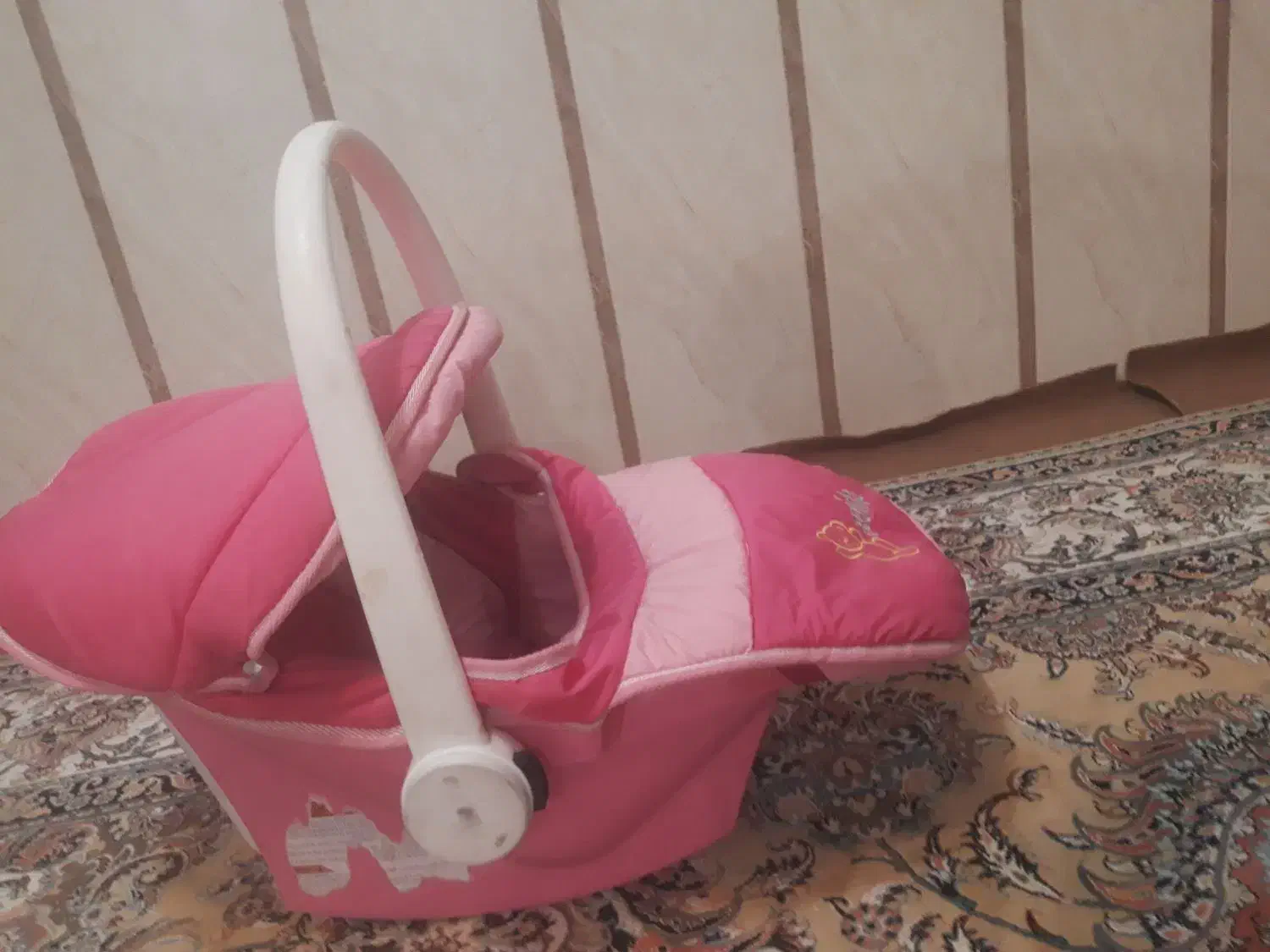 ساک حمل نوزاد و نی نی لای لای|کالسکه و لوازم جانبی|لردگان, |دیوار