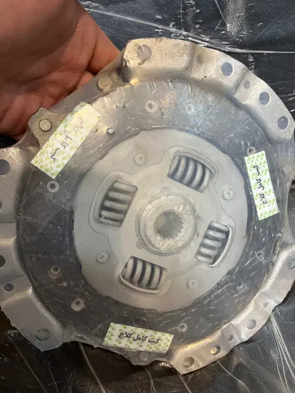 دیسک و صفحه پراید|قطعات یدکی و لوازم جانبی|کرج, حصارک بالا|دیوار