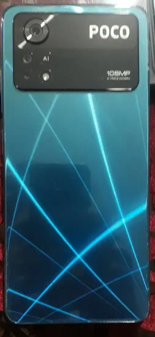 POCO X4 pro256|موبایل|میاندوآب, |دیوار