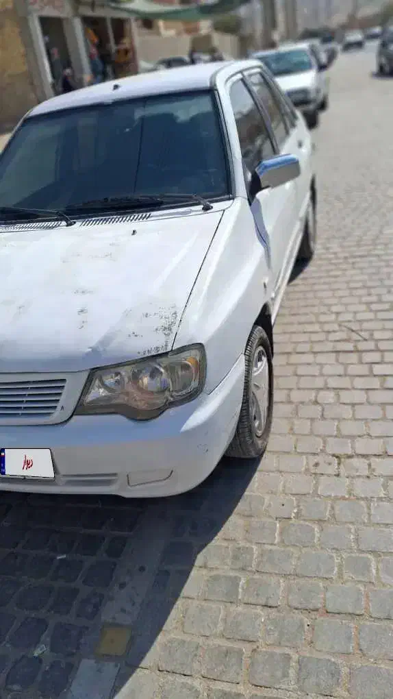 پراید  ۱۳۲|خودرو سواری و وانت|شیراز, ریاستی|دیوار