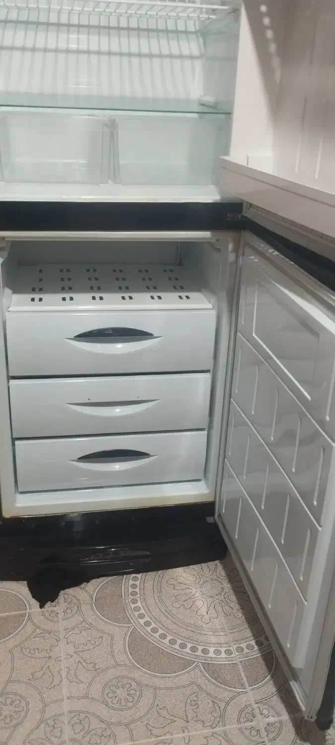 یخچال|یخچال و فریزر|کازرون, |دیوار