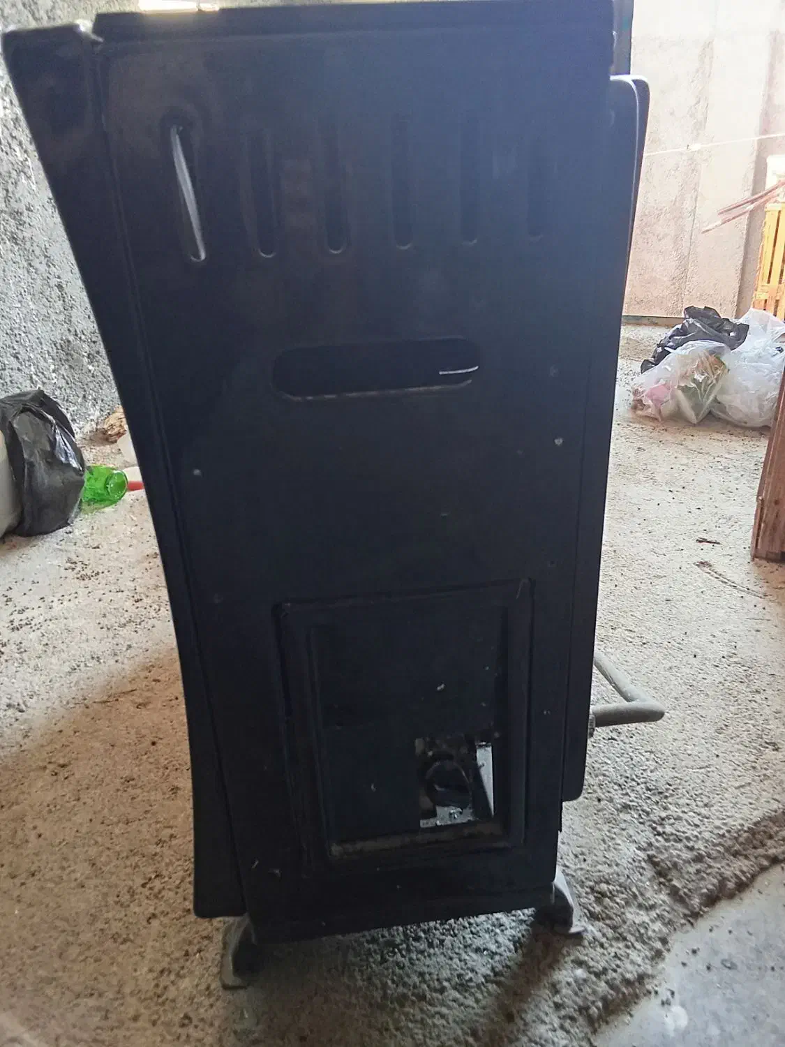 بخاری وکپسول|بخاری، هیتر، شومینه|نهاوند, |دیوار