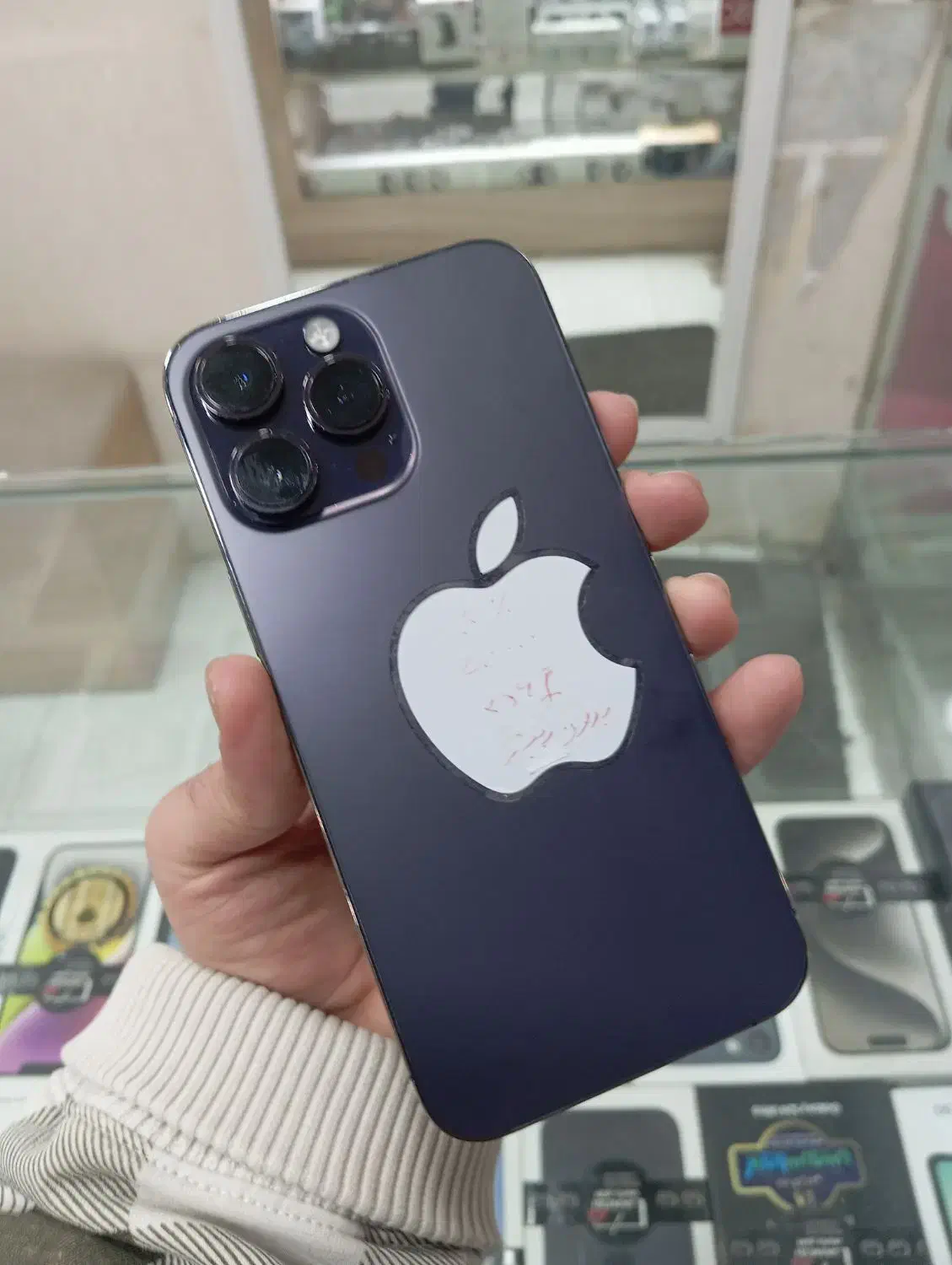 آیفون 14promax|موبایل|آشخانه, |دیوار