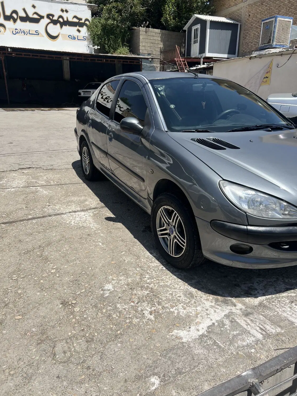 206 v9 اتومات|خودرو سواری و وانت|یاسوج, |دیوار