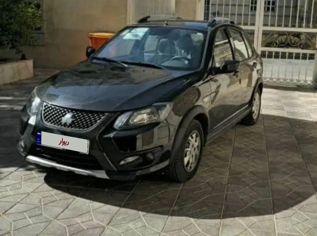 کوییک gxr|خودرو سواری و وانت|شیراز, ترمینال باربری|دیوار