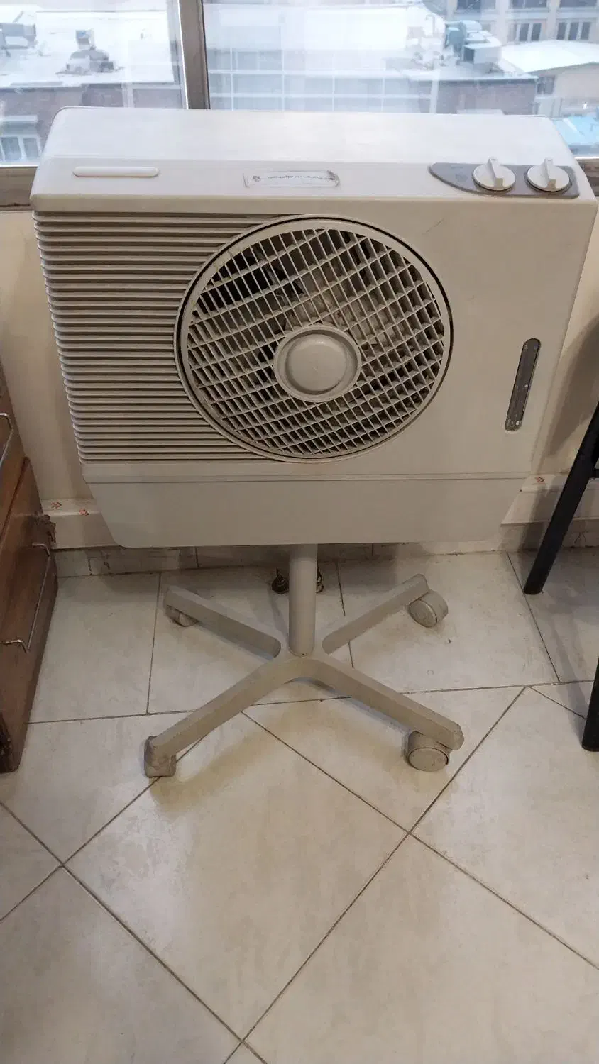 کولر|کولر گازی و فن‌کوئل|تهران, نجات اللهی|دیوار