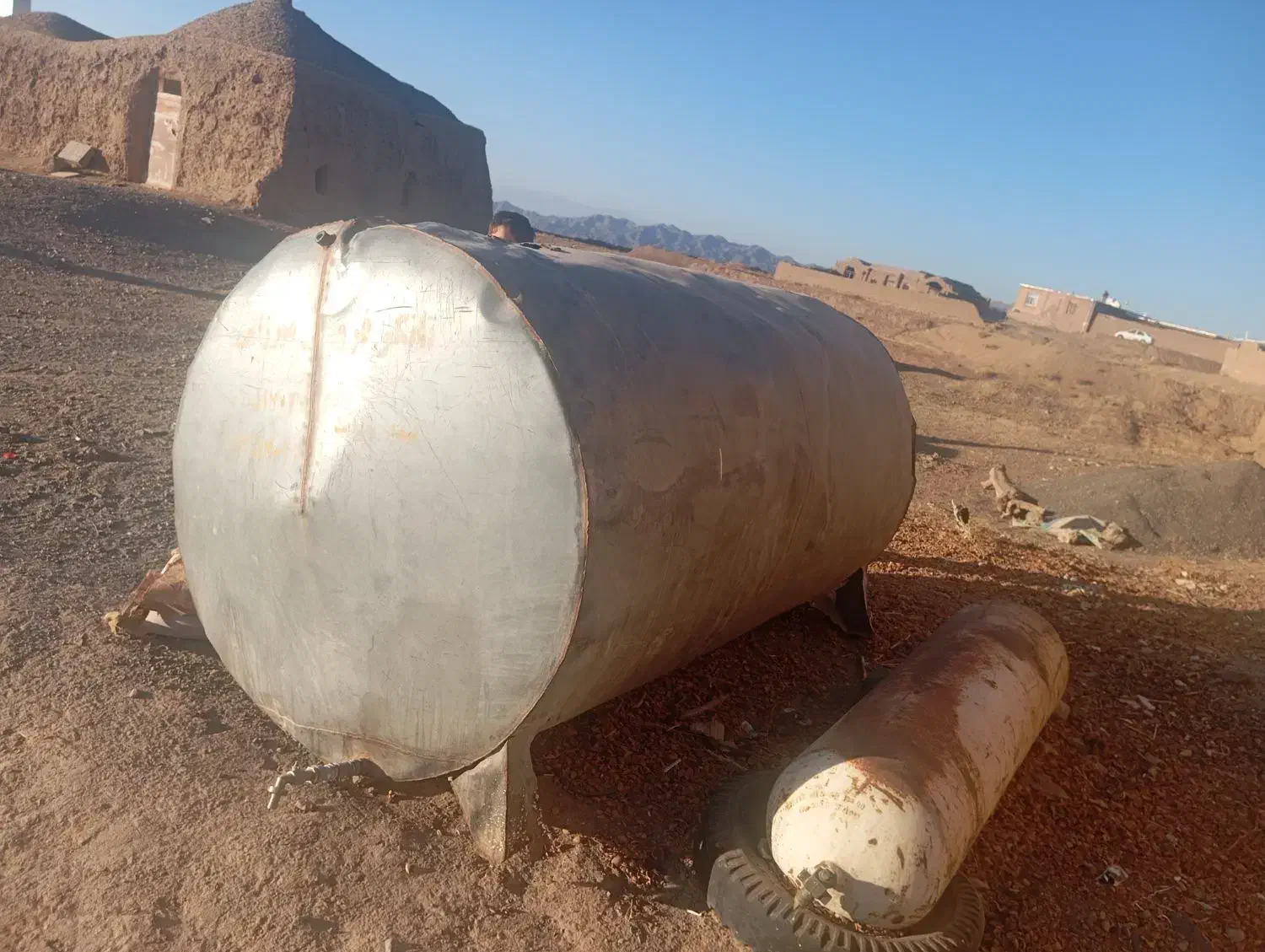 تانکر گالوانیزه|عمدهفروشی|سبزوار, اسلام آباد|دیوار