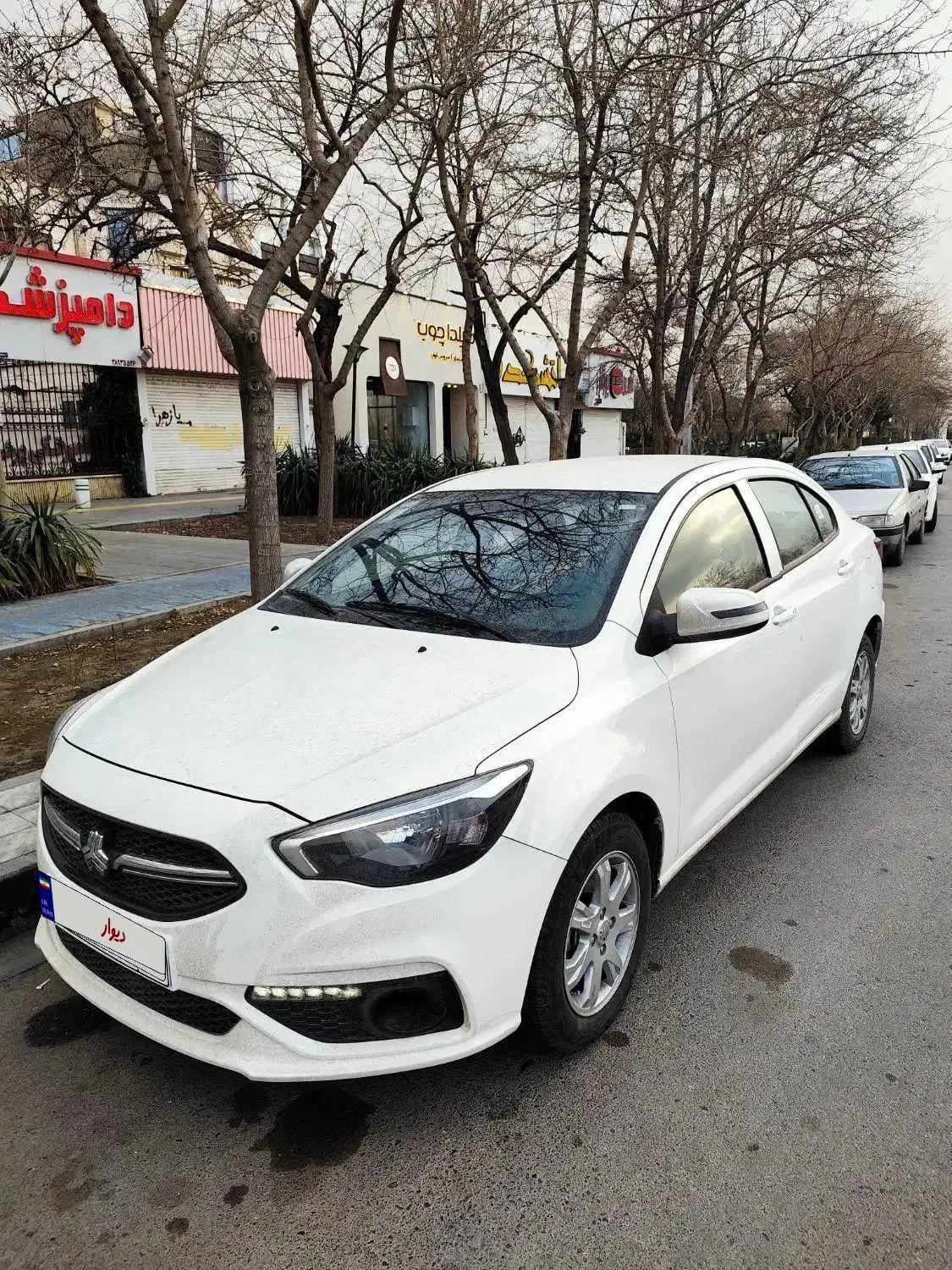 خودرو سایپا شاهین مدل 1403|خودرو سواری و وانت|مشهد, سید رضی|دیوار