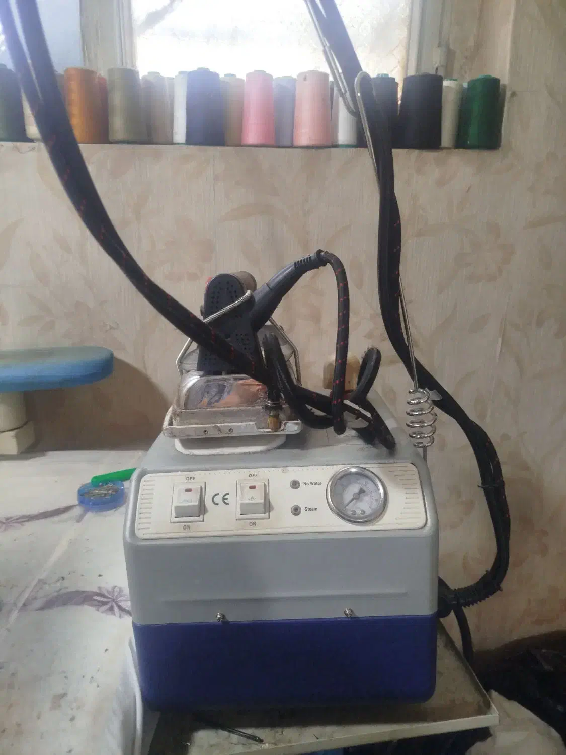 چرخ|چرخ خیاطی و ریسندگی|ورامین, خیر آباد|دیوار