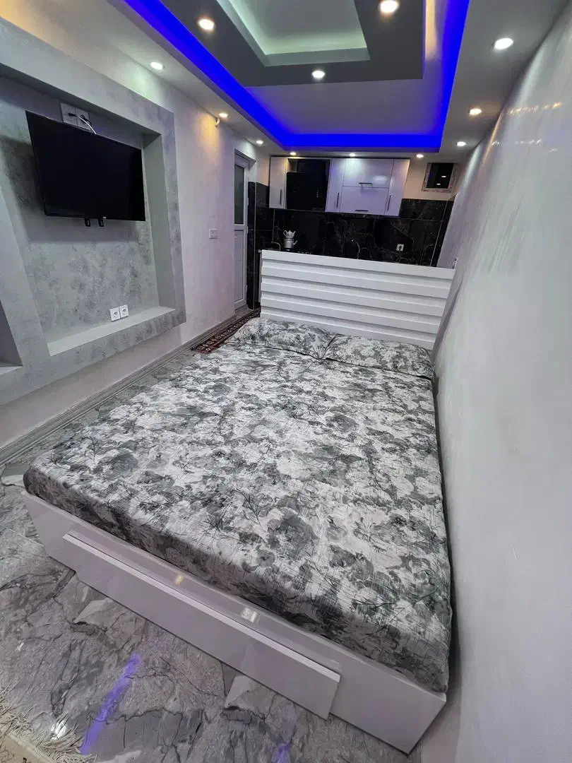 اجاره سوئیت لوکس هتلی با پارکینگ کد 3|اجارهٔ کوتاهمدت آپارتمان و سوئیت|رشت, حافظ آباد|دیوار