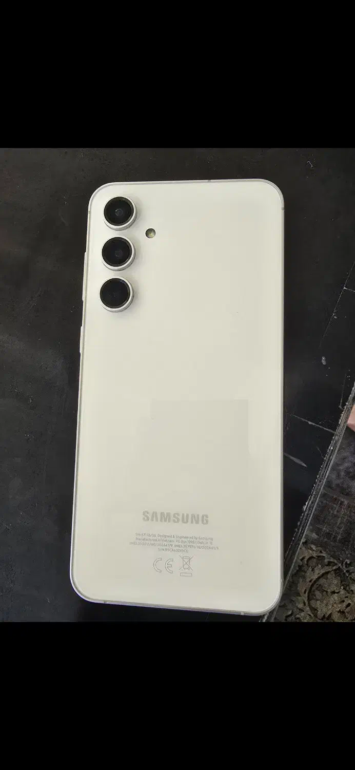 فروش s23fe 256 2سیم کارت5g تمیز|موبایل|سیرجان, |دیوار