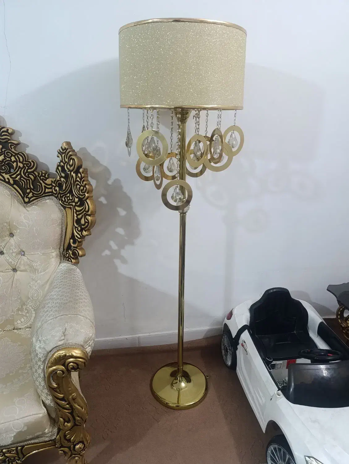 آباژور|چراغ خواب و آباژور|الیگودرز, |دیوار