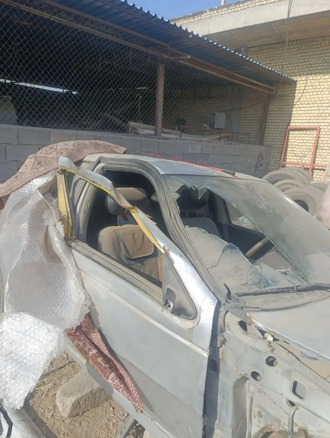 405تصادفی|خودرو سواری و وانت|رامشیر, |دیوار