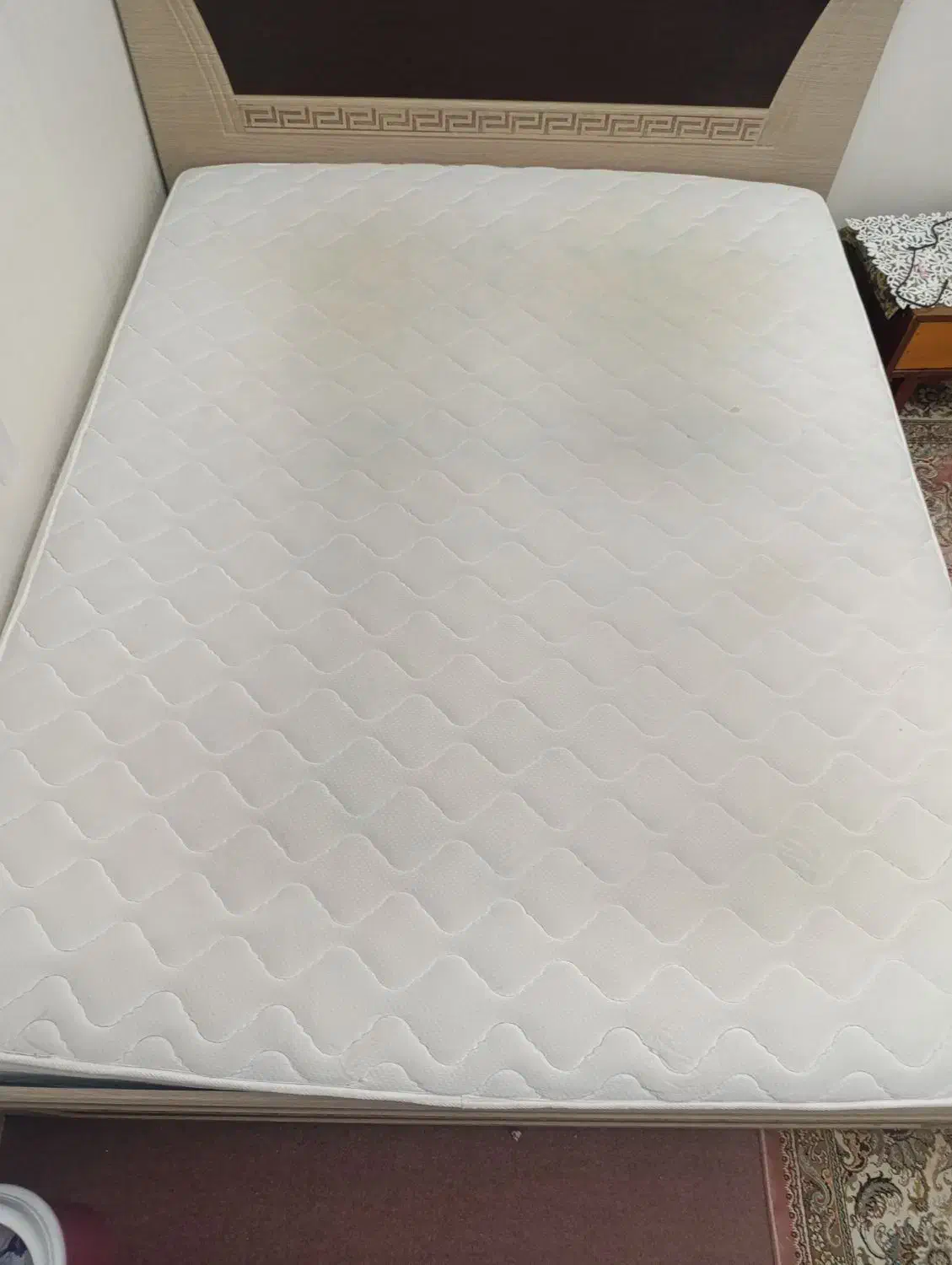 تشک خوشخواب دو نفره|تشک تختخواب|اهواز, شهرک نفت|دیوار