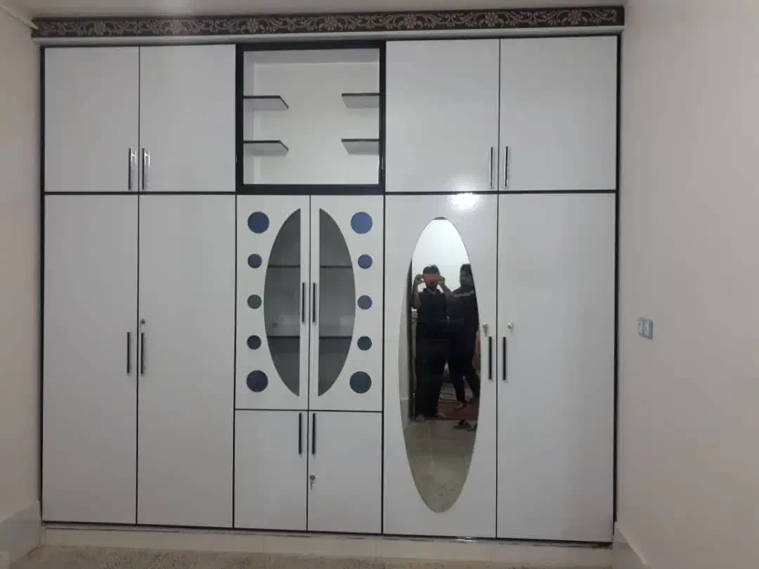 کابینت.و کمددیواری|جاکفشی، کمد، دراور|دزفول, |دیوار