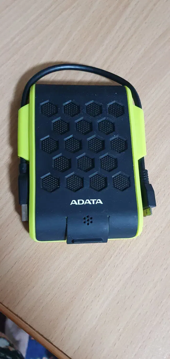 هارد اکسترنال ۱ ترابایت|قطعات و لوازم جانبی رایانه|زنجان, |دیوار