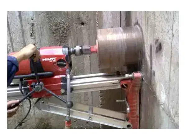 خدمات کر گیری و سوراخ کاری پیکور و شیار زنی|خدمات پیشه و مهارت|بندرعباس, |دیوار