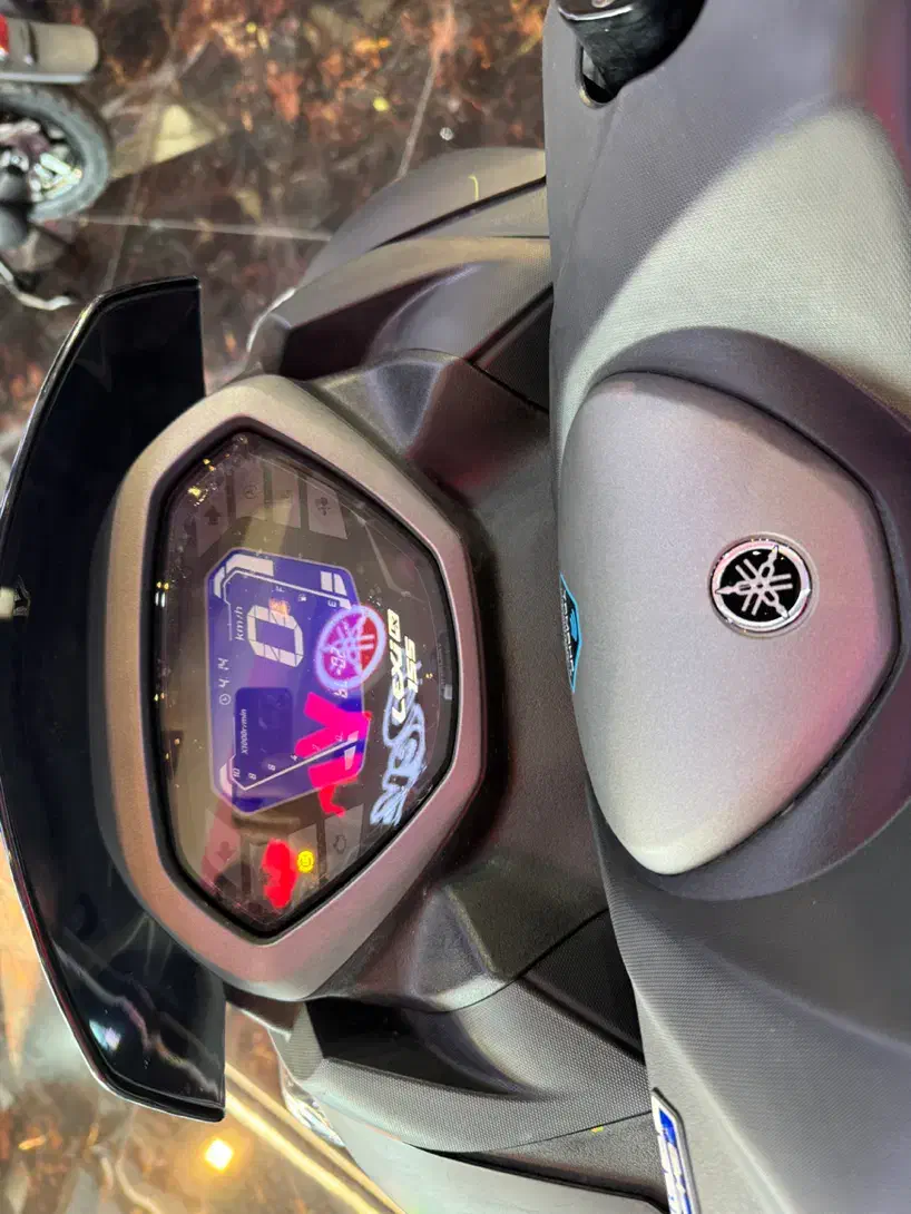 یاماها ۱۵۵ لکسی نیروموتور عظیمیه|موتورسیکلت|کرج, عظیمیه|دیوار