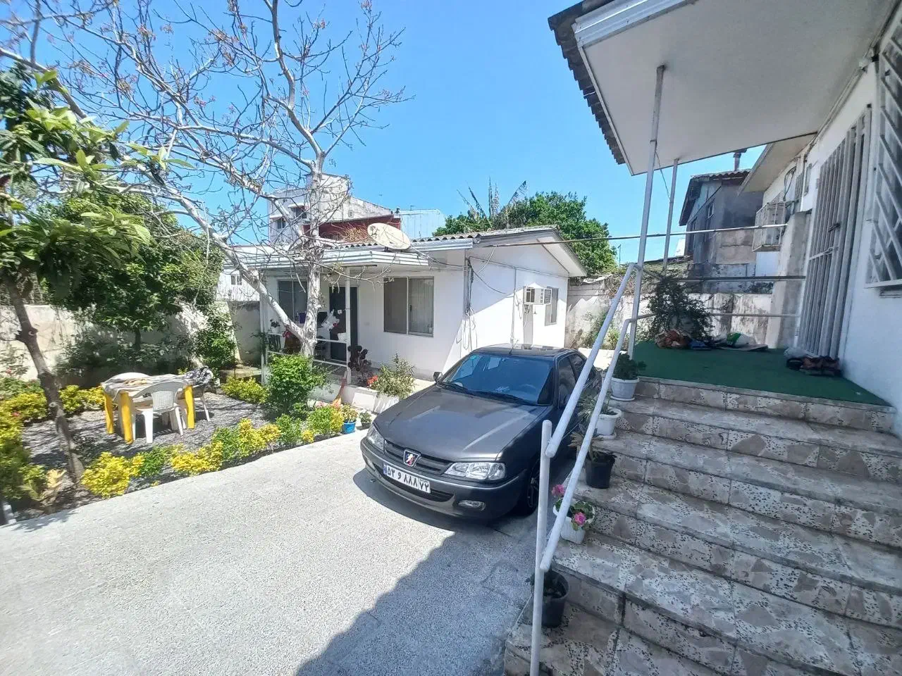 خانه ویلایی ساحلی ۳۰۳ متر خ آزادی محمودآباد باسند|فروش خانه و ویلا|محمودآباد, |دیوار