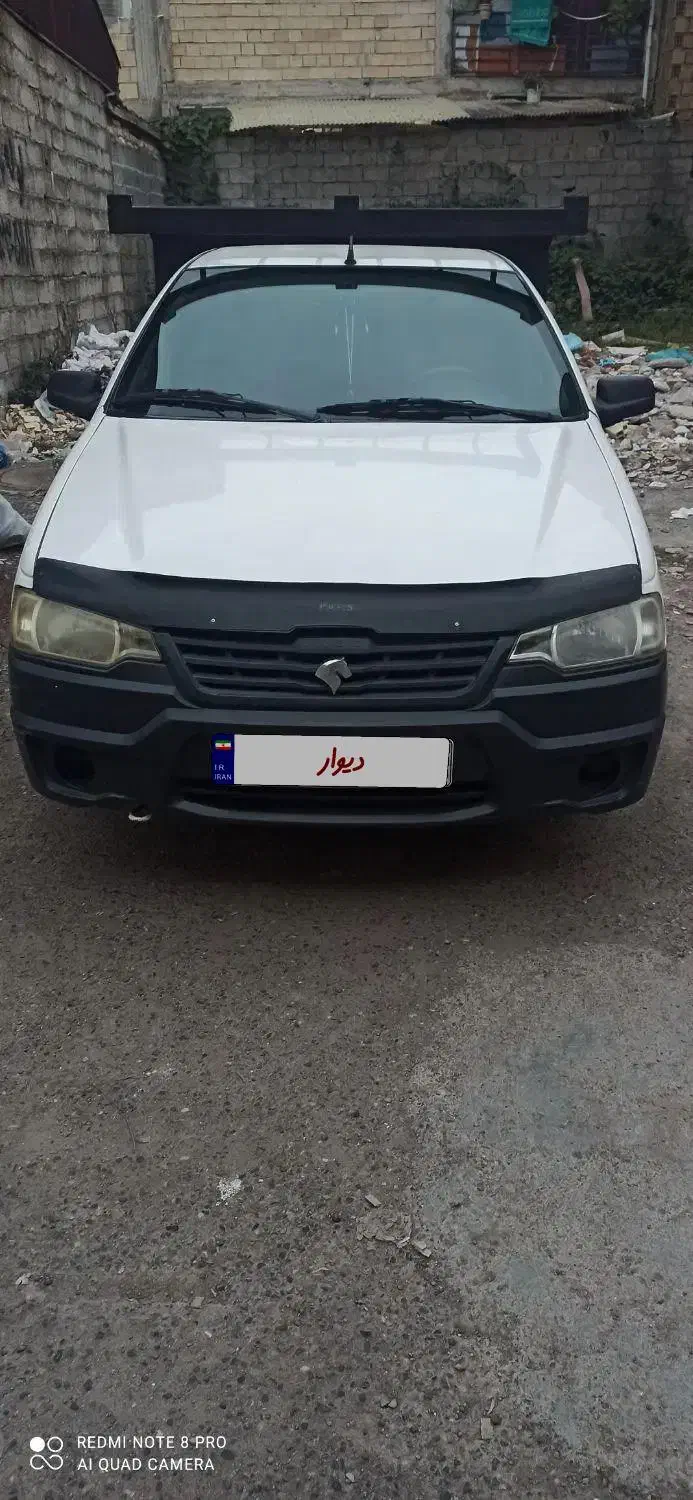 آریسان 1درحد مدل 97|خودرو سواری و وانت|رشت, معلولین|دیوار