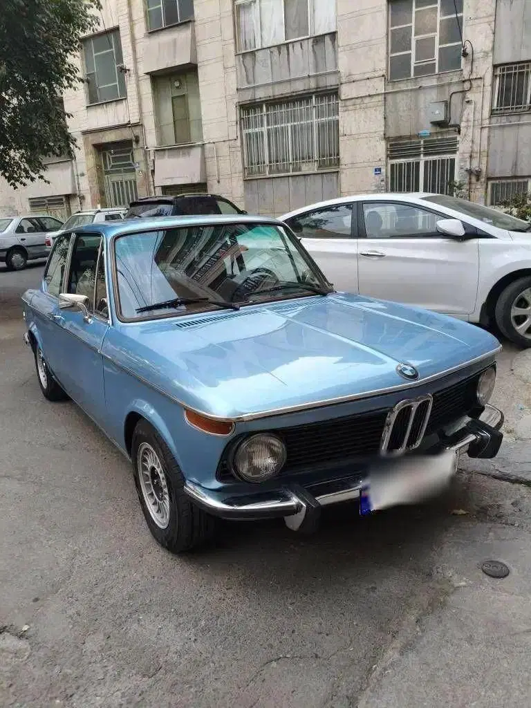 bmw 2002|خودرو کلاسیک|تهران, دریاننو|دیوار