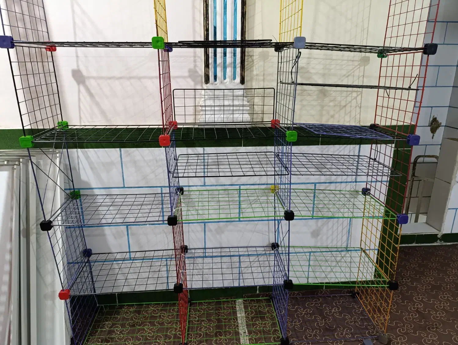 قفسه فروشگاهی|فروشگاه و مغازه|رامهرمز, |دیوار