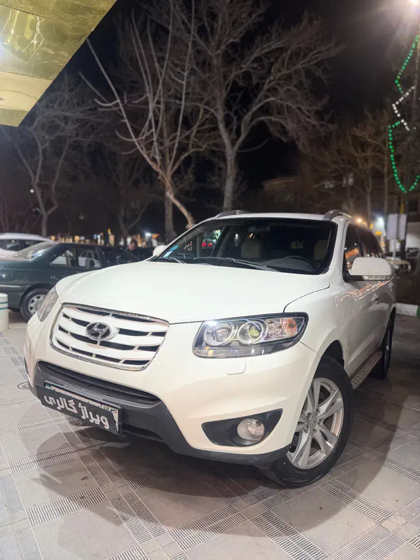 سانتافه ۲۰۱۱ موتور ۳/۵|خودرو سواری و وانت|مشهد, امام رضا (ع)|دیوار