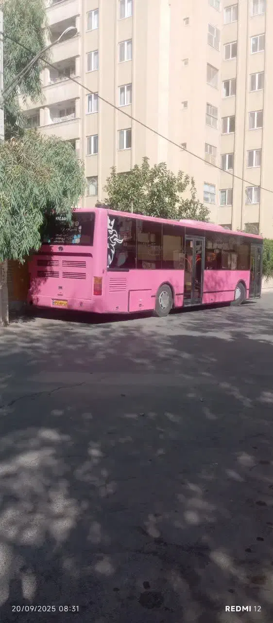 اتوبوس دربستی،تور،درون شهری و برون شهری|خدمات حمل و نقل|اصفهان, شیخ اشراق|دیوار