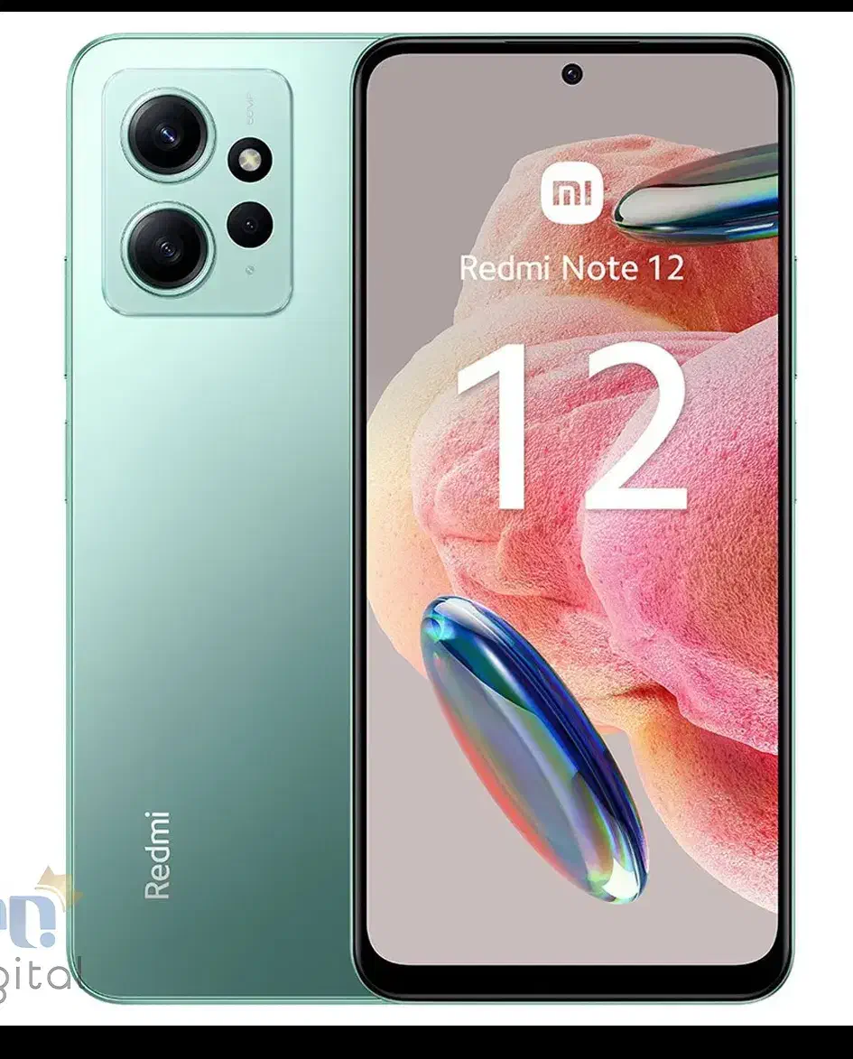 گوشی نوت 12|موبایل|مشهد, توس (بلوار توس)|دیوار