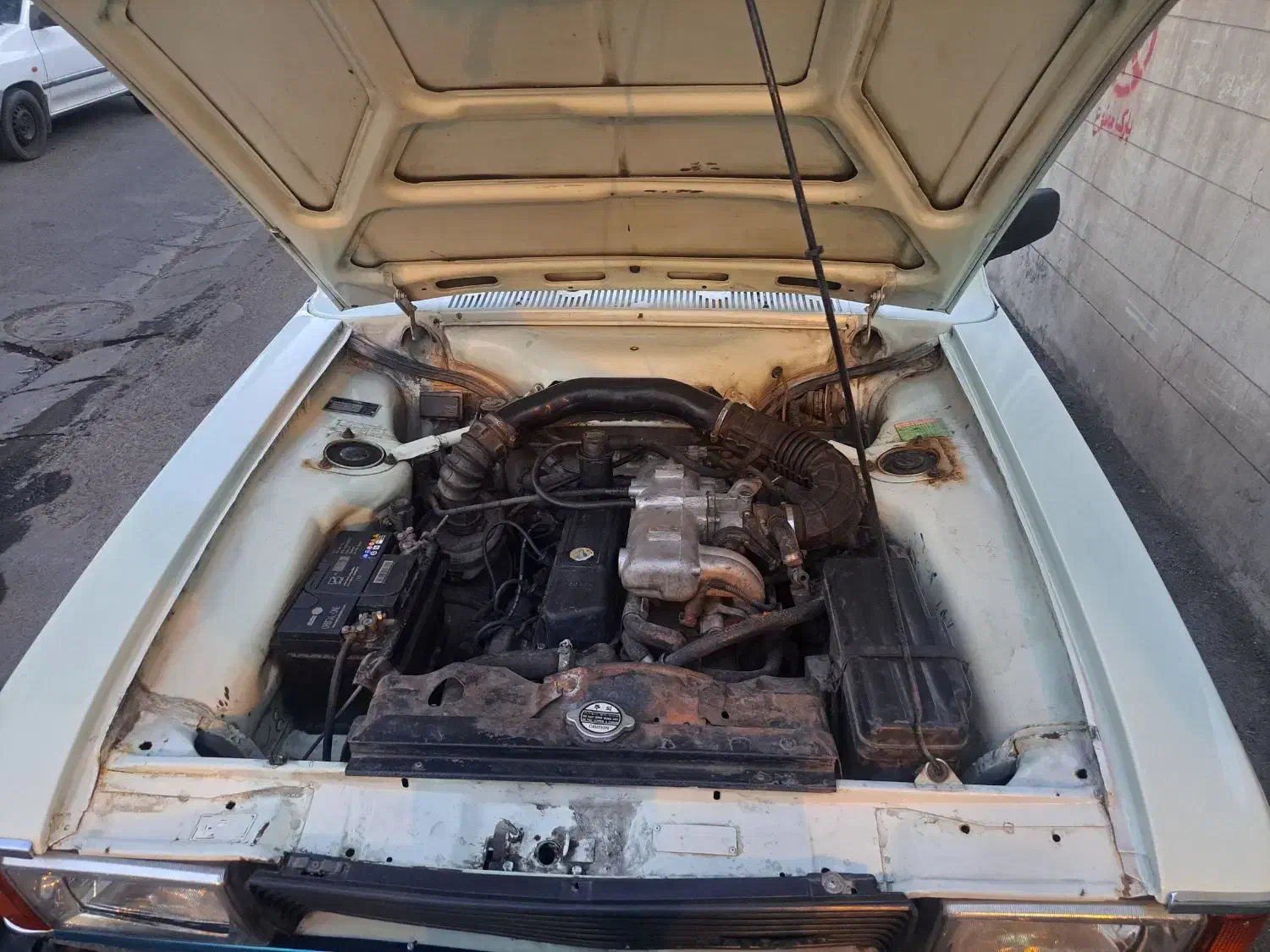 وانت پیکان|خودرو سواری و وانت|زنجان, |دیوار