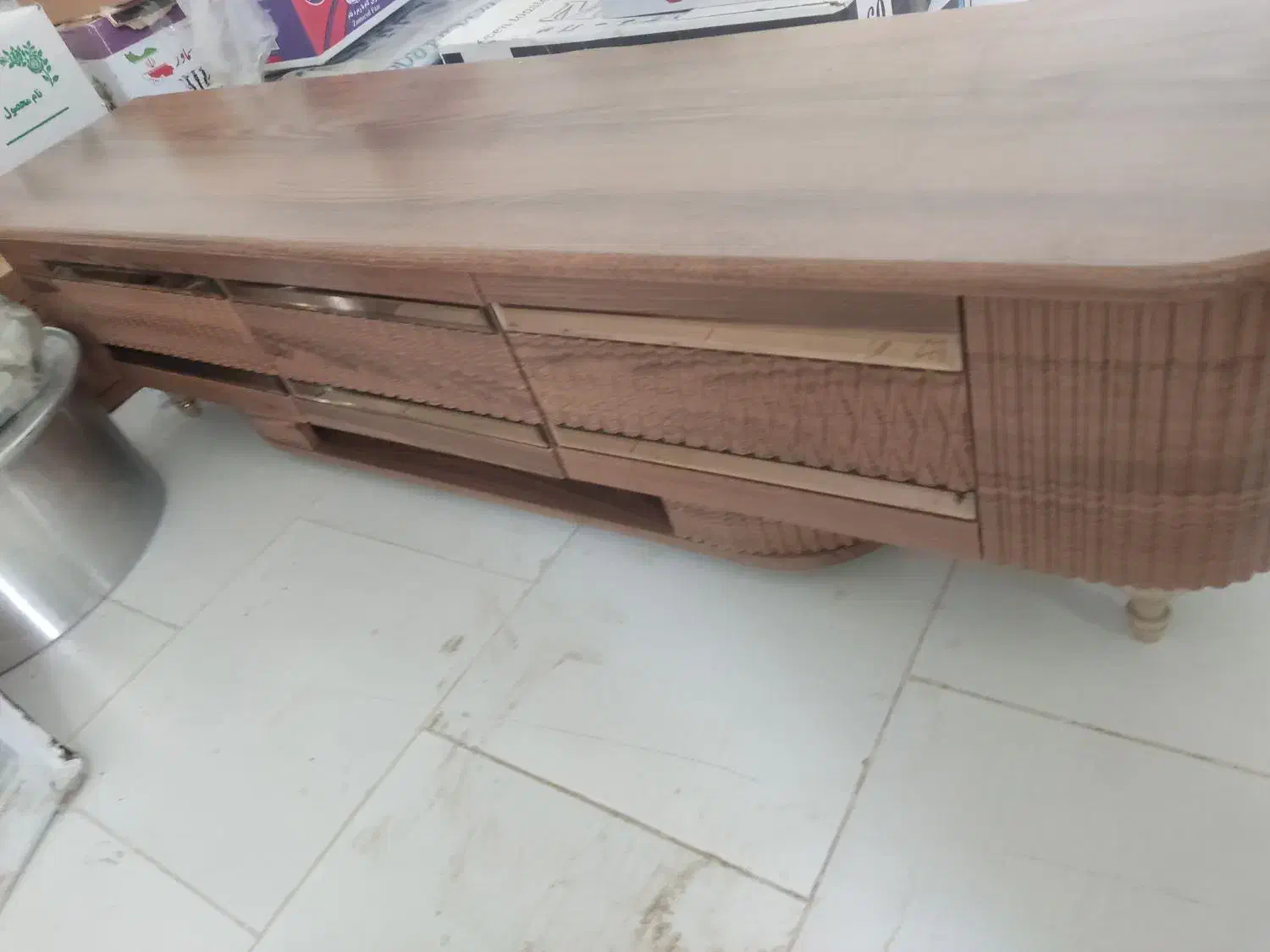 میز تلویزیون|میز تلویزیون|بیرجند, |دیوار