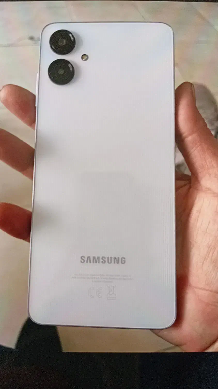 فوری.سامسونگA06حافظه64|موبایل|گنبد کاووس, |دیوار