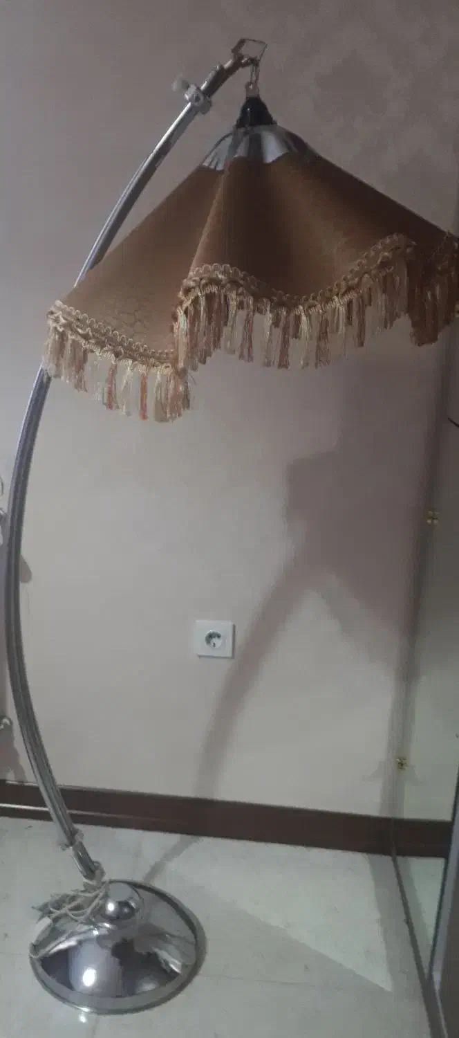 آباژور سالم|چراغ خواب و آباژور|کرمانشاه, |دیوار