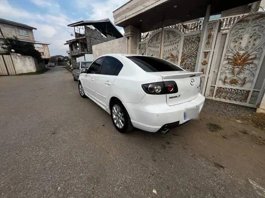 مزدا ۳|خودرو سواری و وانت|چاف و چمخاله, |دیوار