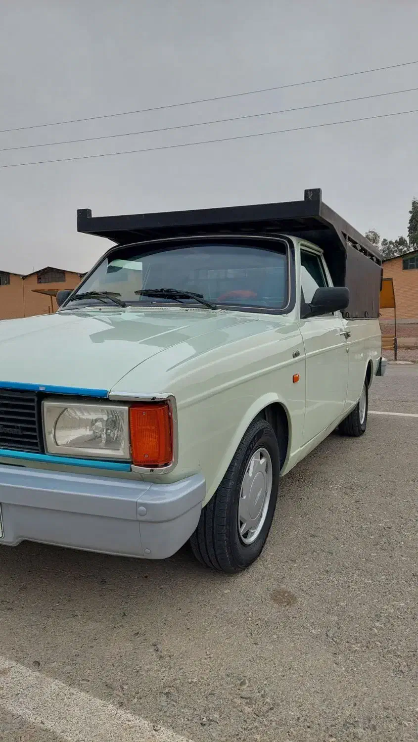 وانت پیکان درحد|خودرو سواری و وانت|کرمانشاه, |دیوار