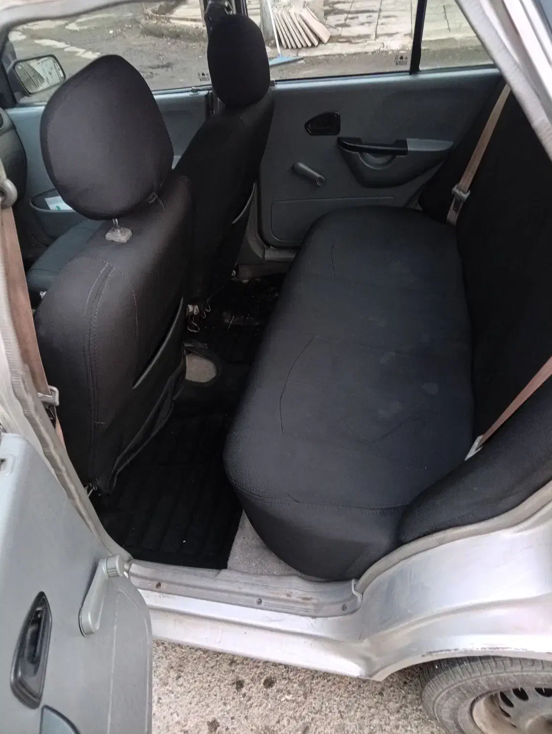 پراید دوگانه کارخونه مدل 91|خودرو سواری و وانت|پاکدشت, حصار امیر|دیوار