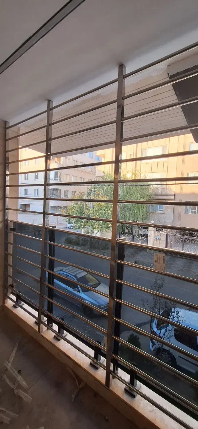 نرده و حفاظ استیل(آقای حفاظ)|خدمات پیشه و مهارت|کرج, باغ سیب|دیوار