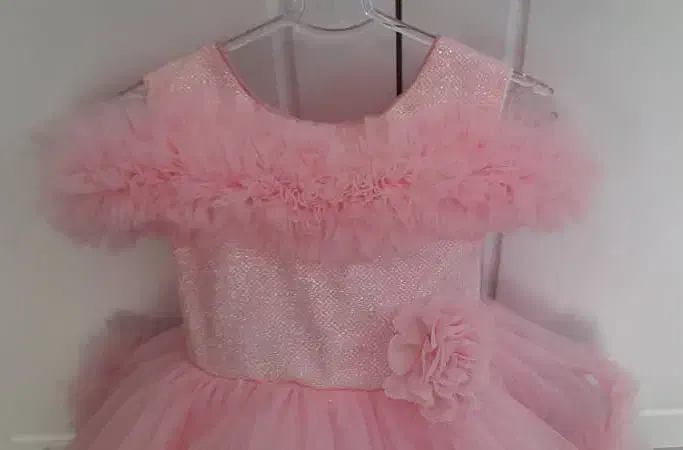 فروش لباس عروس بچگانه|کفش و لباس بچه|کرمان, |دیوار