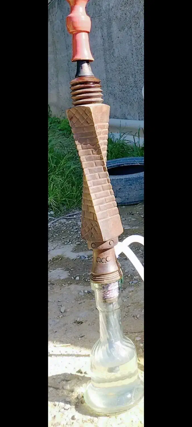 قلیون میزون سبک|کلکسیون و سرگرمی|دوزین, |دیوار