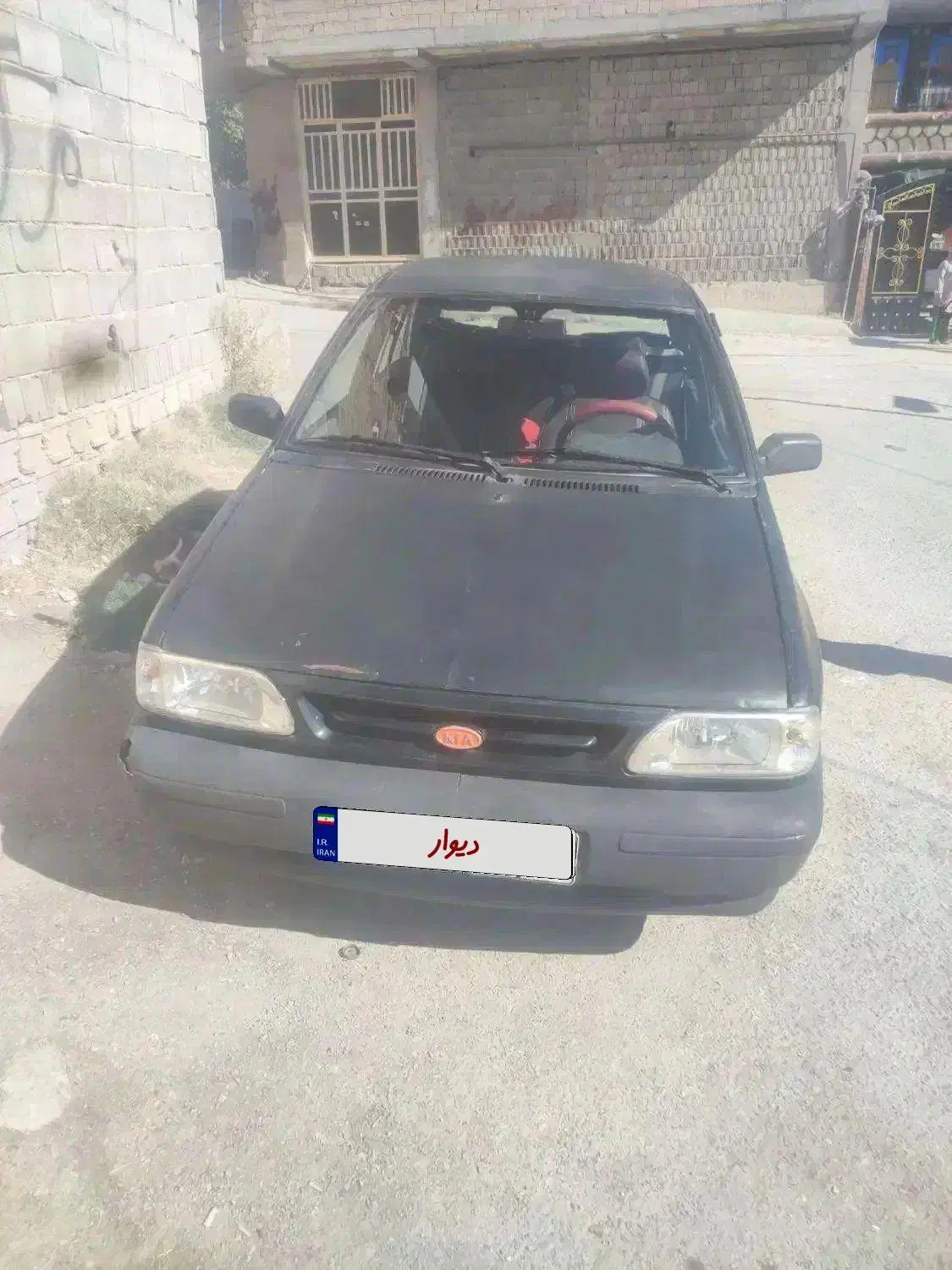 پراید 79|خودرو سواری و وانت|یاسوج, |دیوار