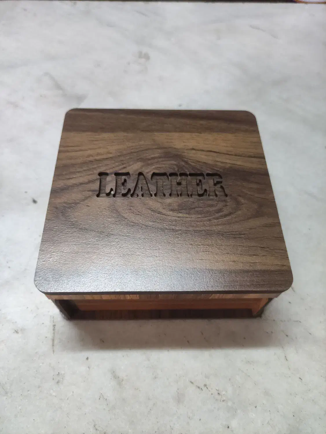 جعبه کمربندی چوبی|صنایع دستی و سایر لوازم تزئینی|تهران, کیانشهر|دیوار