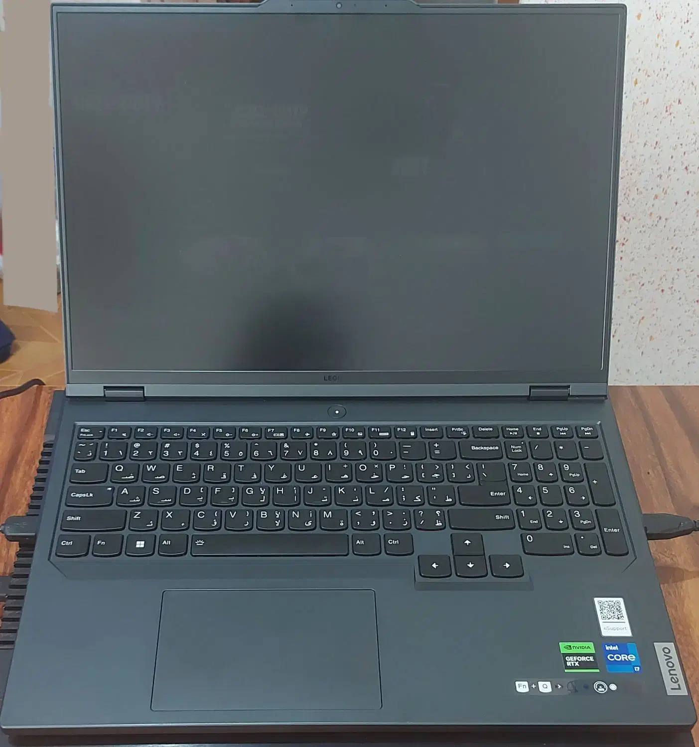 لپتاپ legion pro 5 4070|رایانه همراه|رشت, دروازه لاکان|دیوار