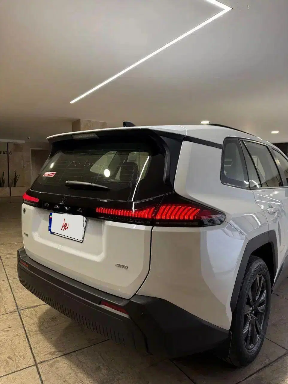 راوفور ۲۰۲۶ rav4|خودرو سواری و وانت|رشت, استادسرا|دیوار