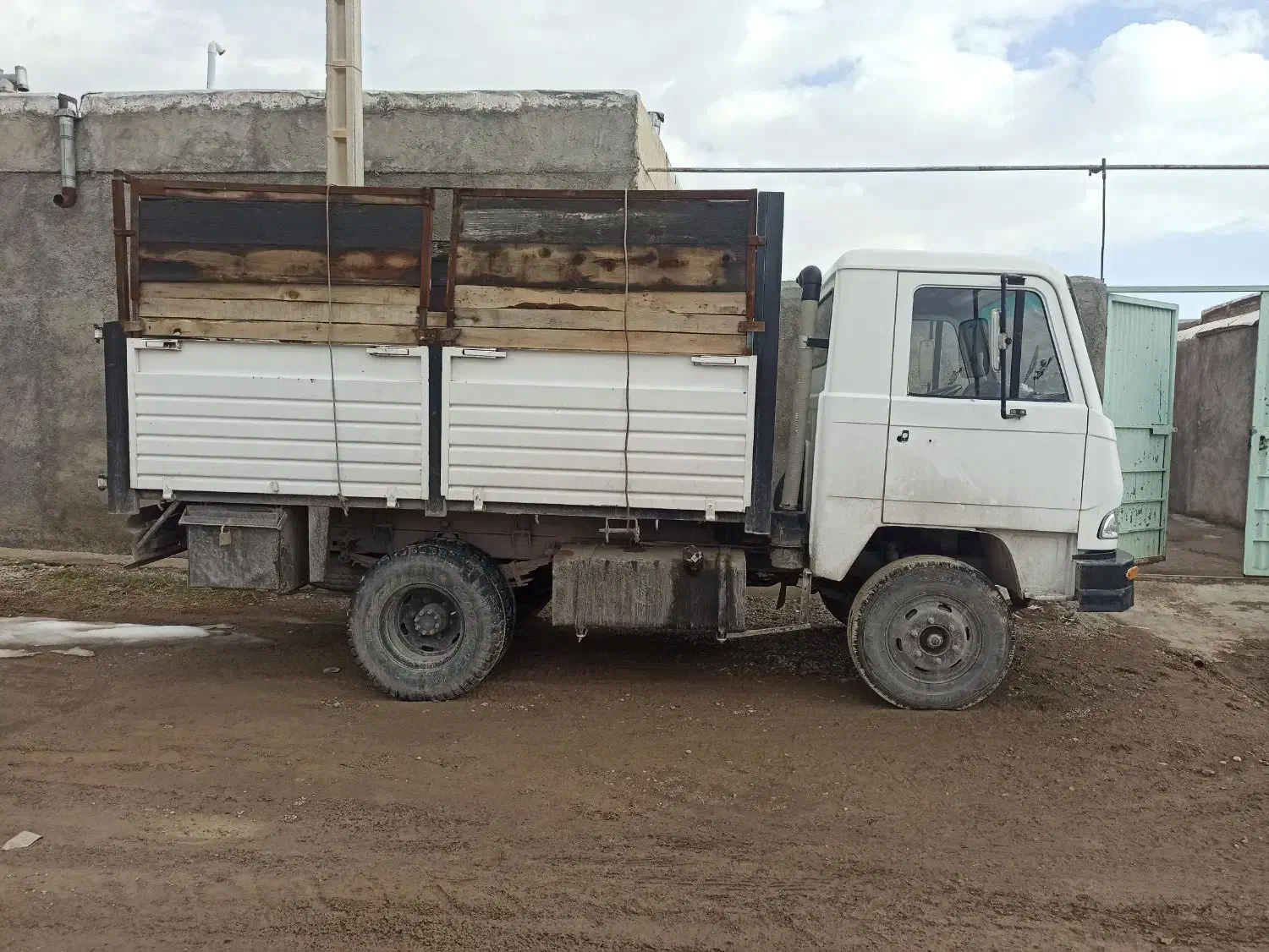 کامیونت آذرخش|خودرو سنگین|شیروان (خراسان), |دیوار