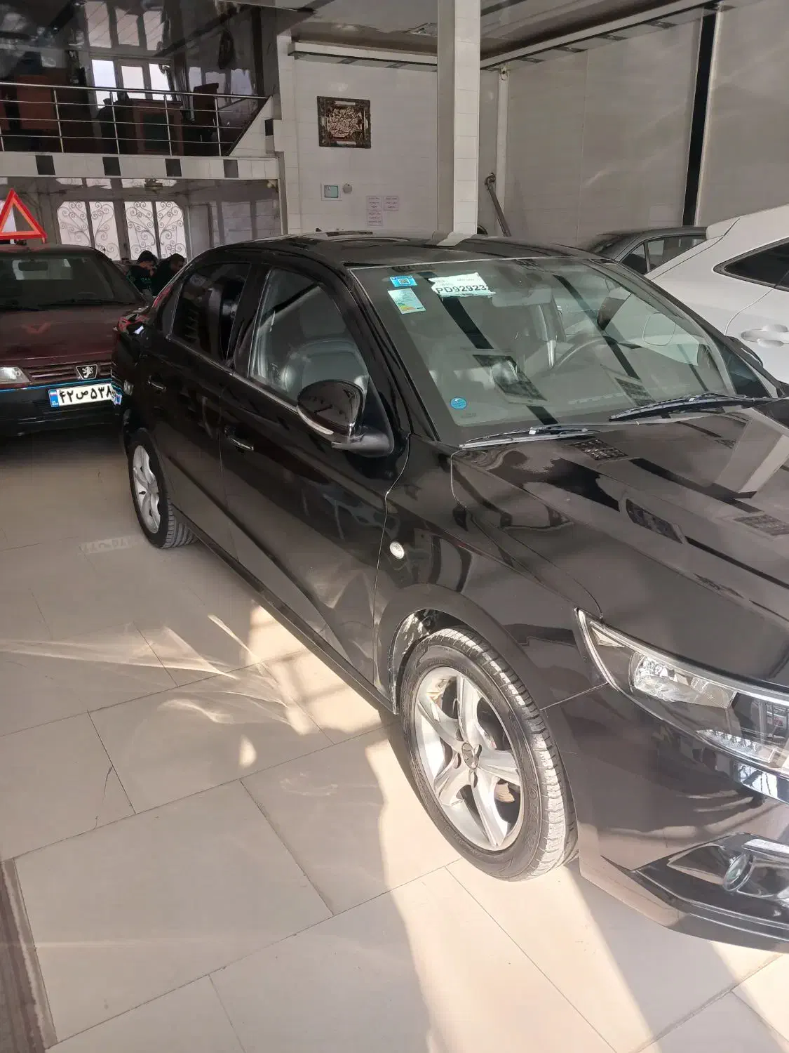 تارا اتومات فول گارانتی فعال|خودرو سواری و وانت|ارومیه, |دیوار