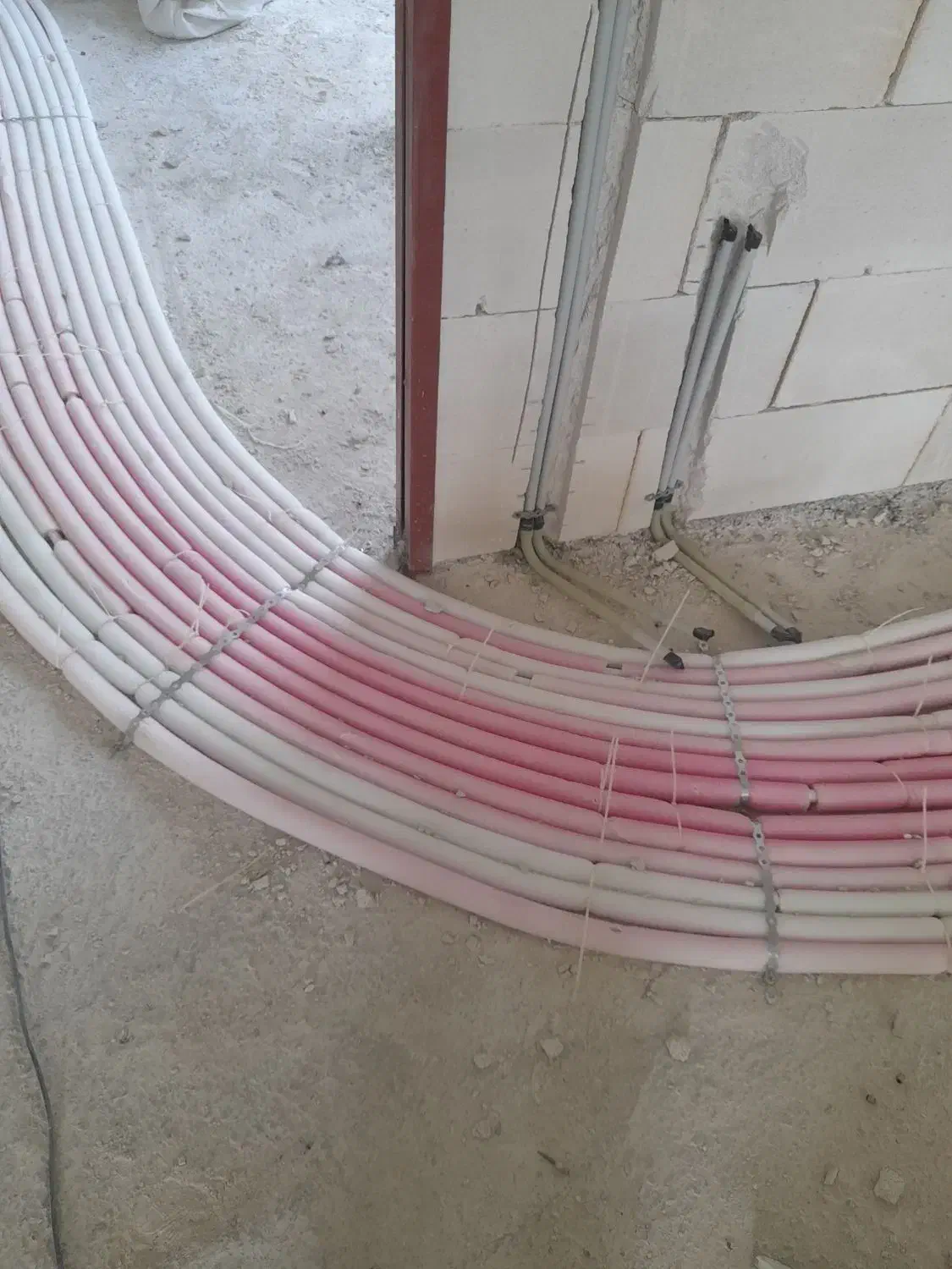 تاسیسات ساختمانی|خدمات پیشه و مهارت|تنکابن, |دیوار