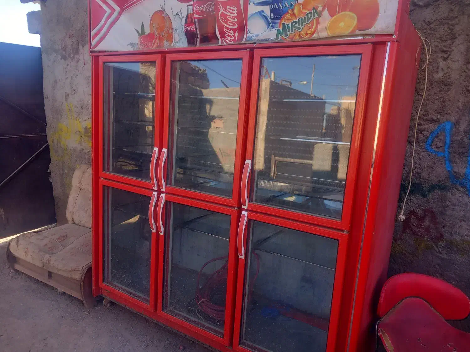 یخچال ۶درب|فروشگاه و مغازه|کرمان, |دیوار