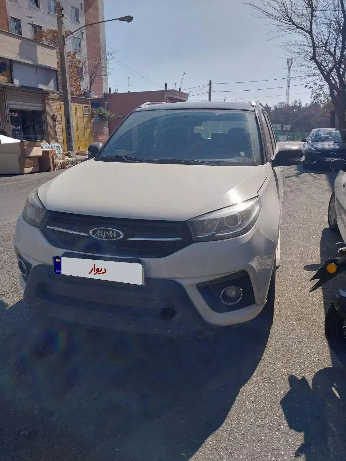 x33s|خودرو سواری و وانت|شهر ری, دولتآباد|دیوار