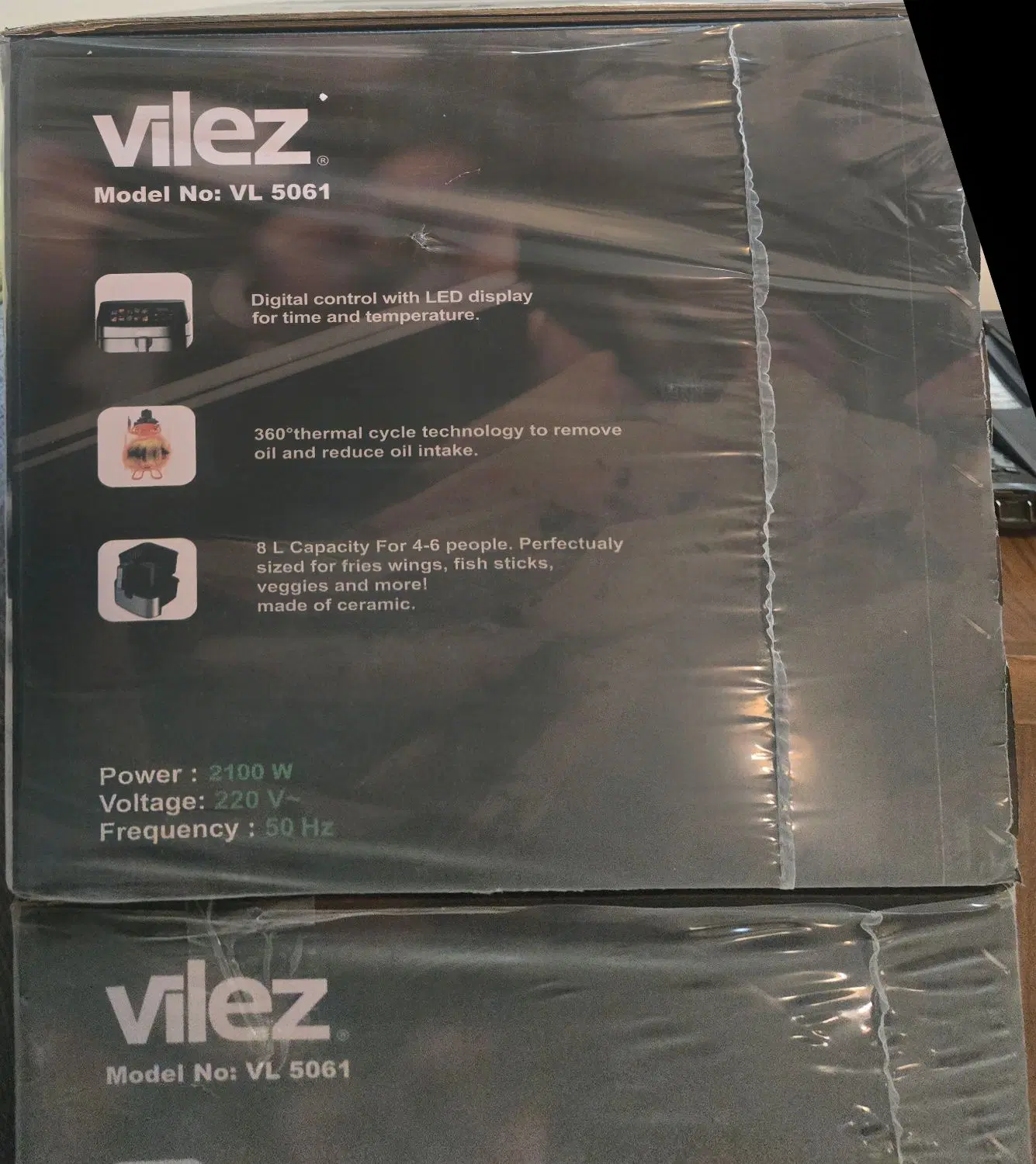 هواپز vilez|اجاق گاز و لوازم برقی پختوپز|تهران, جنتآباد مرکزی|دیوار