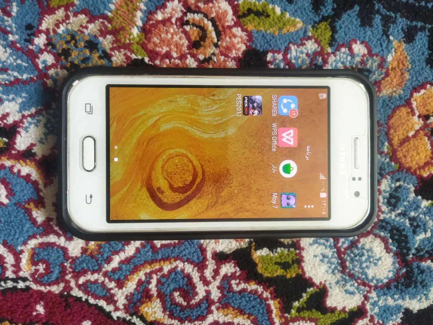 گوشی سامسونگ j1ace|موبایل|سمنان, |دیوار